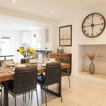 Apple Tree Corner - Harrogate Villa Luaran gambar