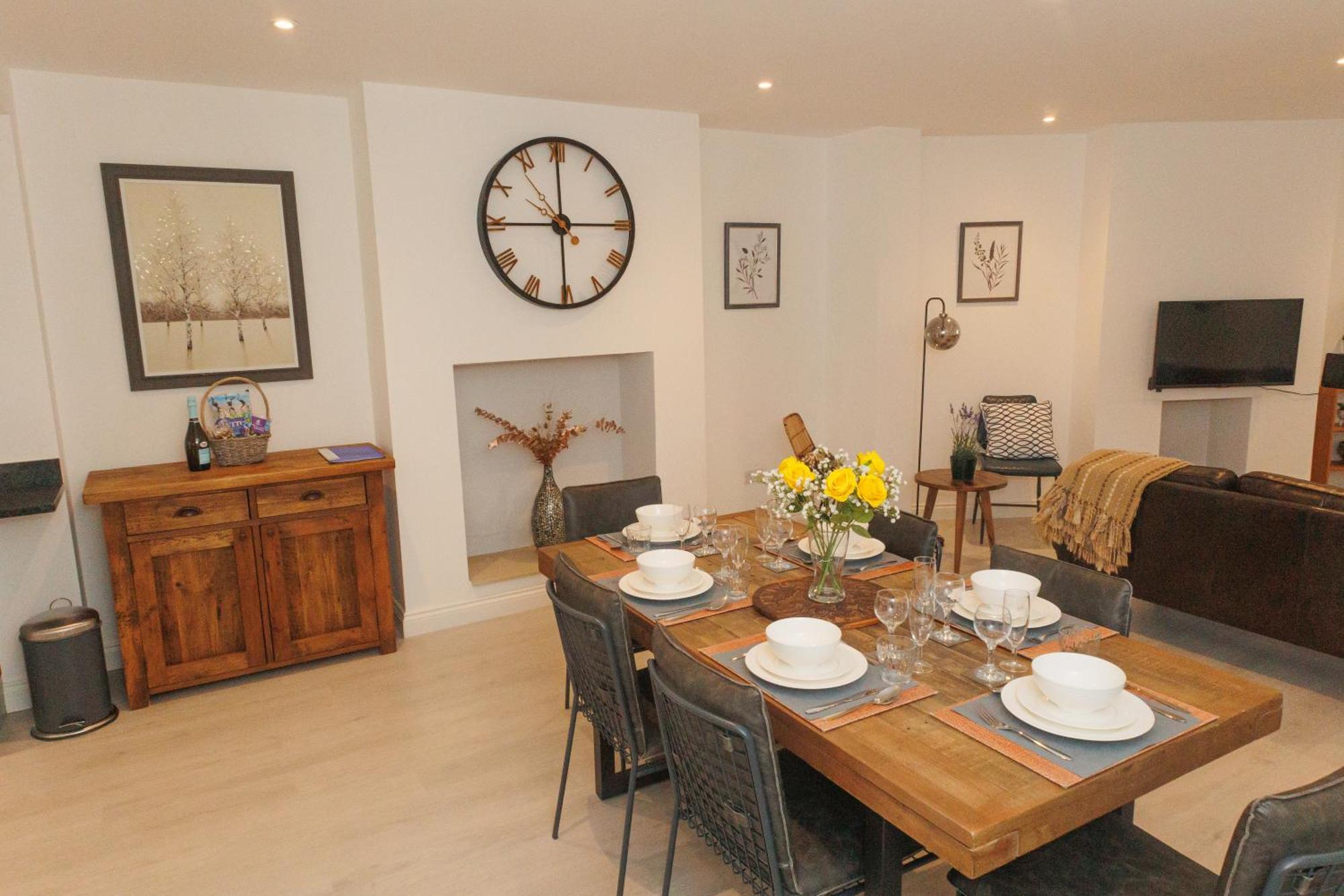 Apple Tree Corner - Harrogate Villa Luaran gambar
