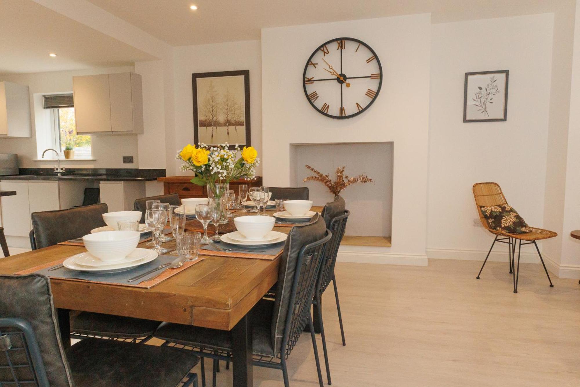 Apple Tree Corner - Harrogate Villa Luaran gambar