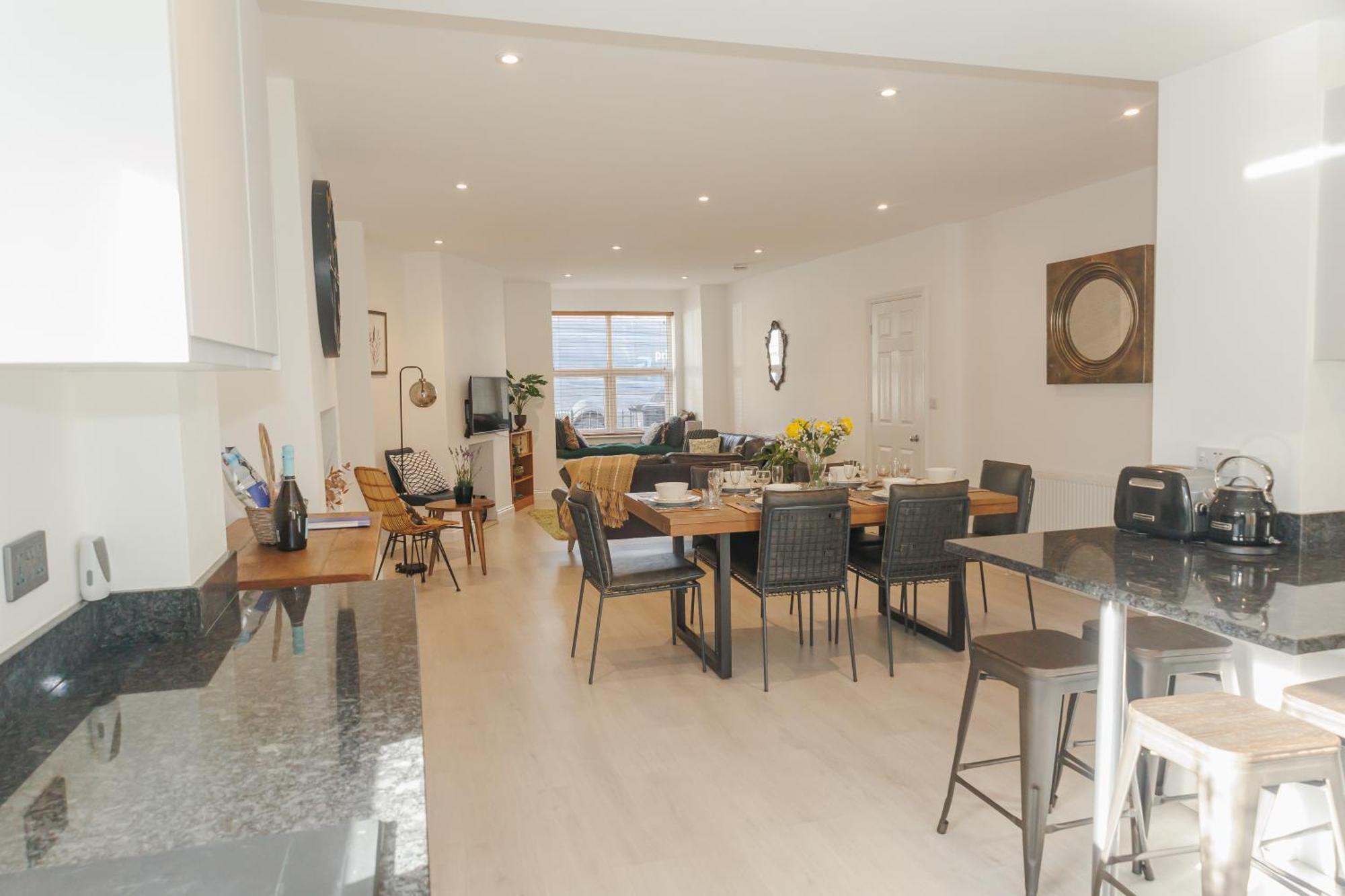 Apple Tree Corner - Harrogate Villa Luaran gambar