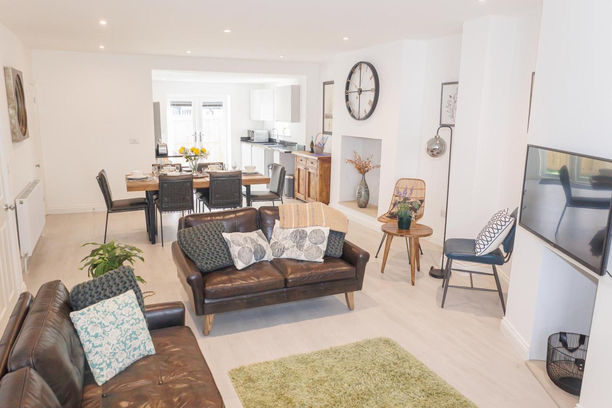 Apple Tree Corner - Harrogate Villa Luaran gambar