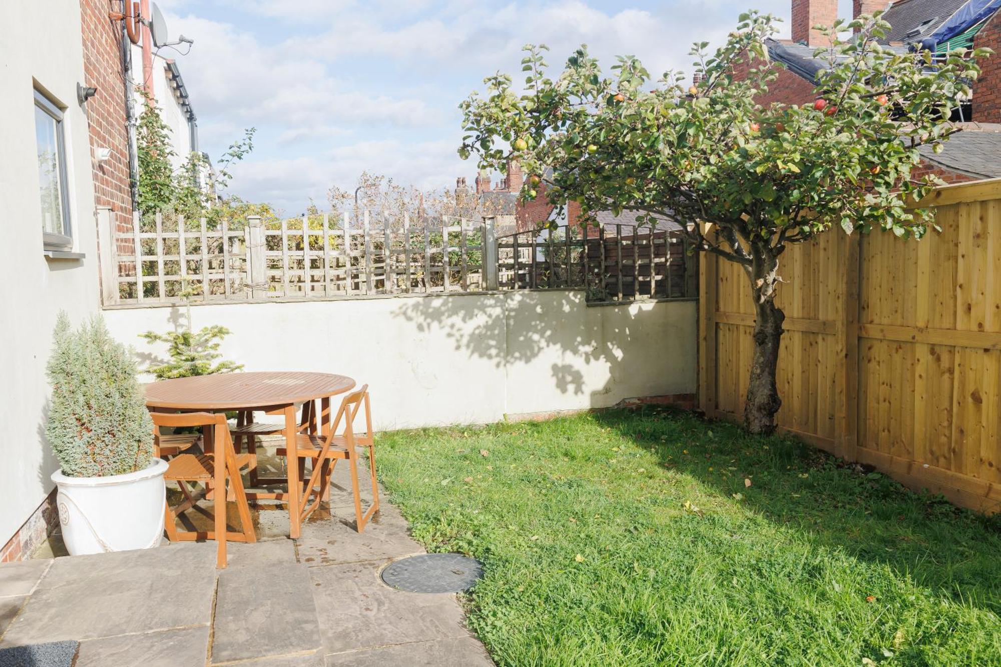 Apple Tree Corner - Harrogate Villa Luaran gambar
