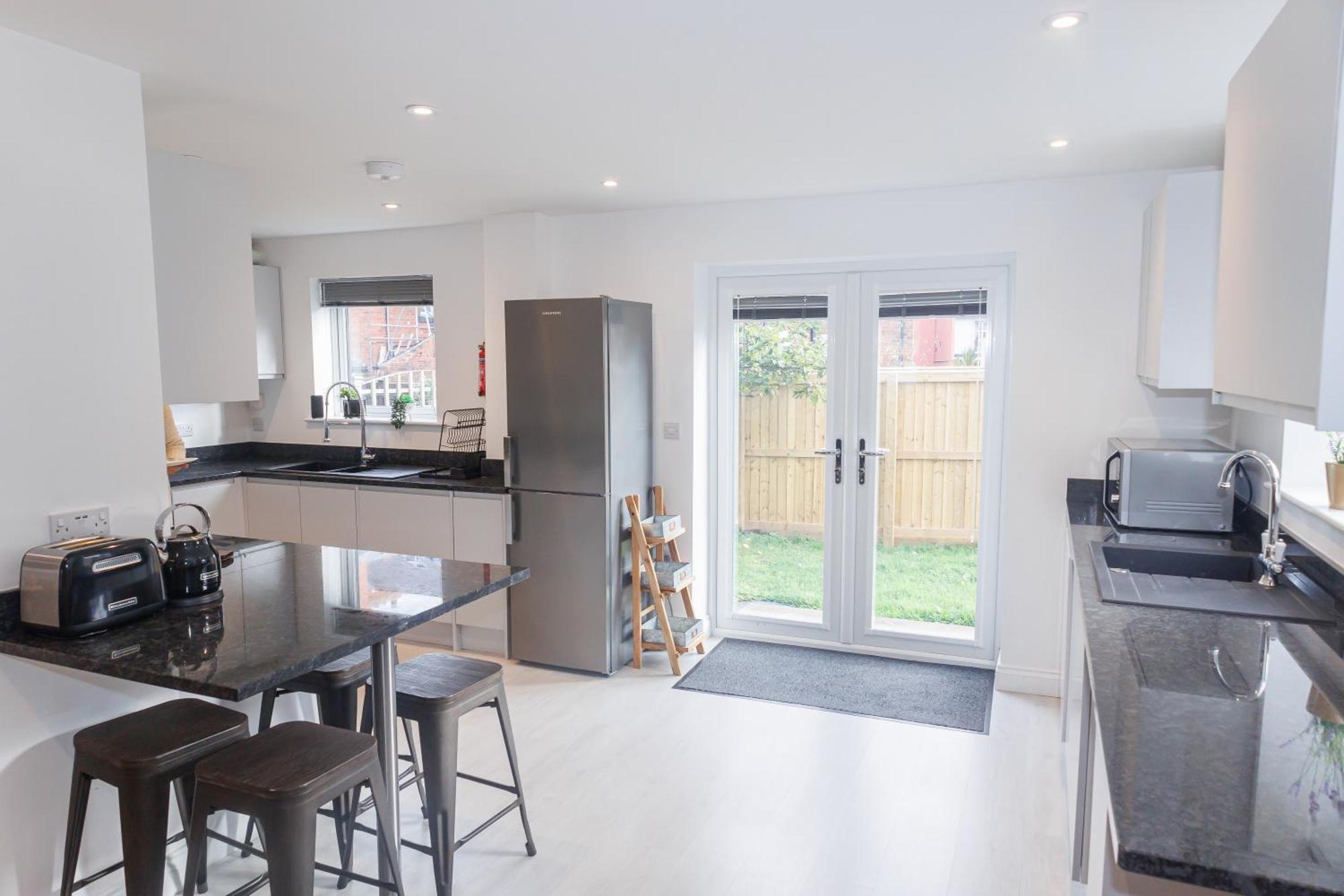 Apple Tree Corner - Harrogate Villa Luaran gambar